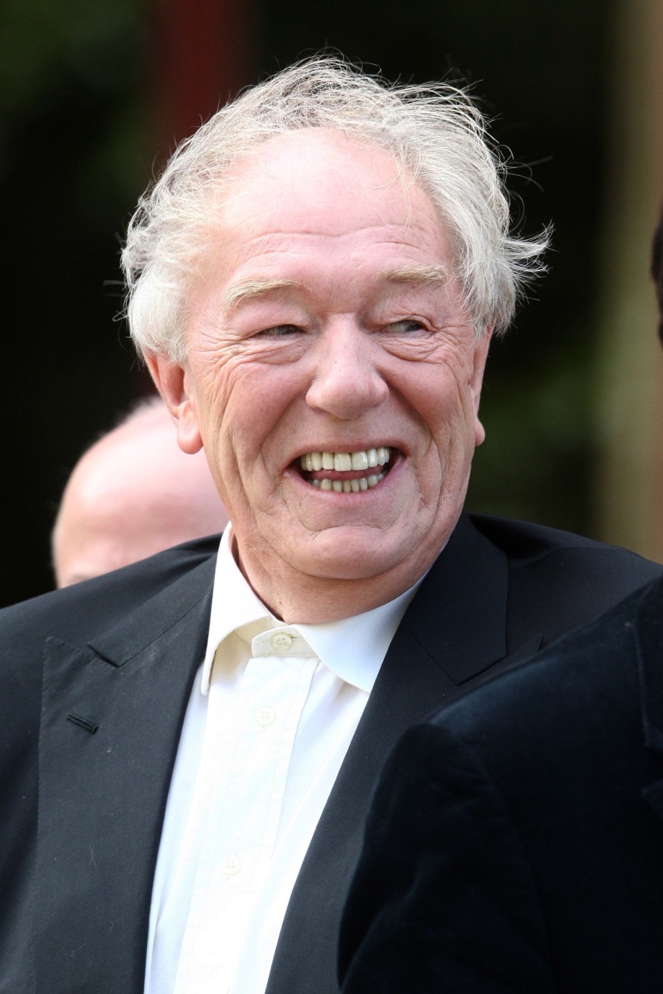 How tall is Michael Gambon?